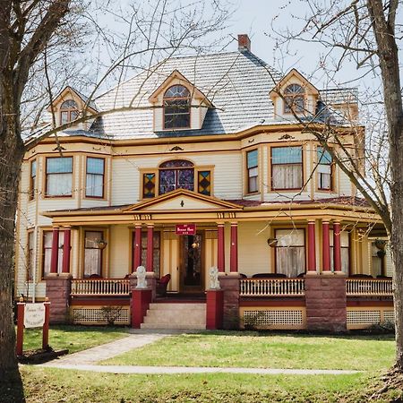 1897 Beekman House Bed And Breakfast Dundee Buitenkant foto