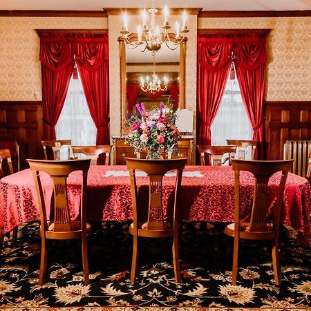 1897 Beekman House Bed And Breakfast Dundee Buitenkant foto