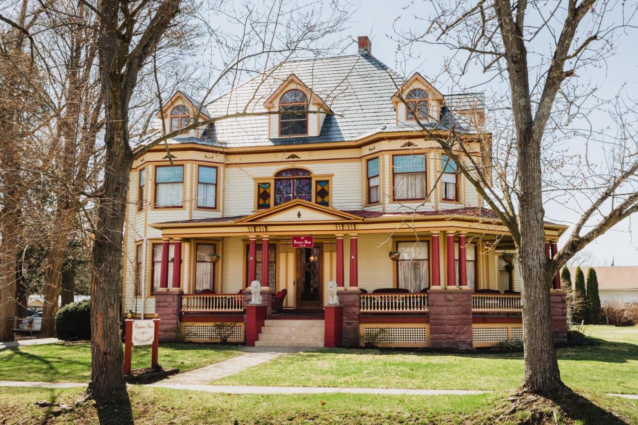 1897 Beekman House Bed And Breakfast Dundee Buitenkant foto