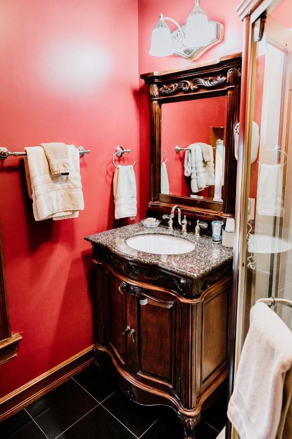1897 Beekman House Bed And Breakfast Dundee Buitenkant foto