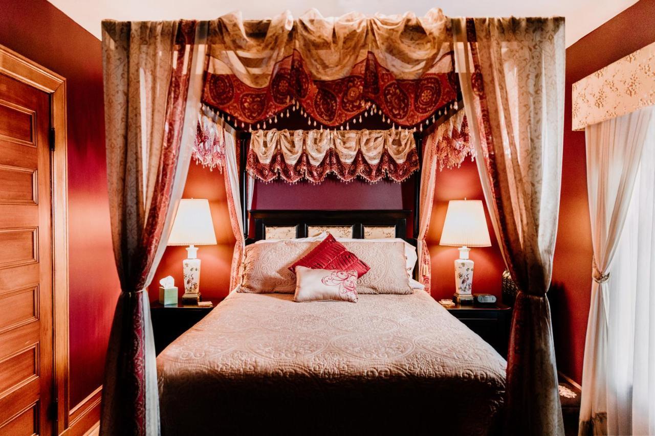 1897 Beekman House Bed And Breakfast Dundee Buitenkant foto