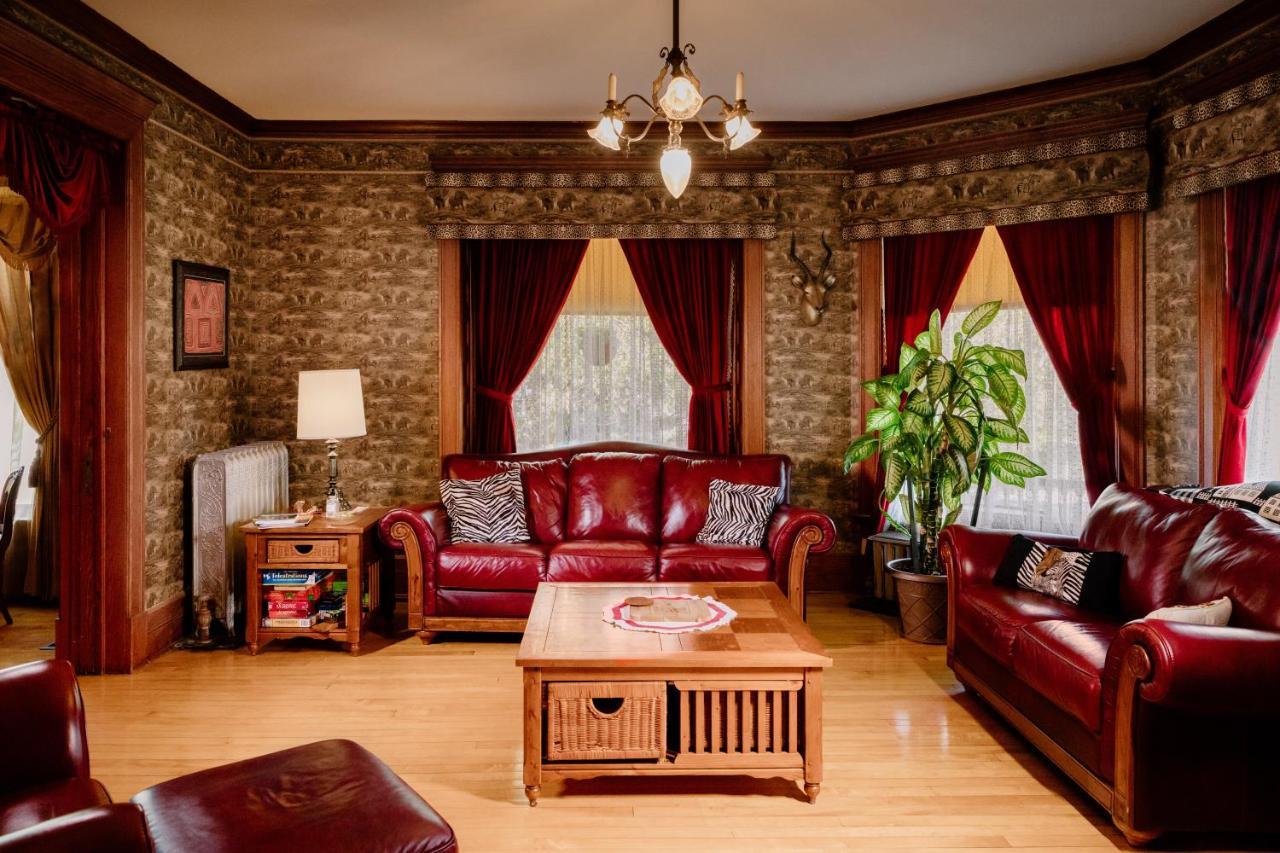 1897 Beekman House Bed And Breakfast Dundee Buitenkant foto