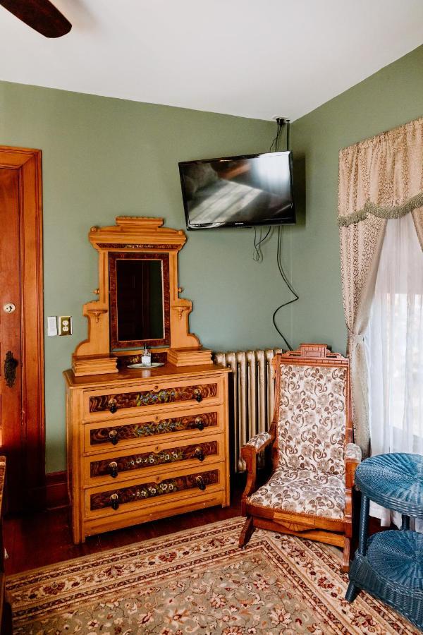1897 Beekman House Bed And Breakfast Dundee Buitenkant foto