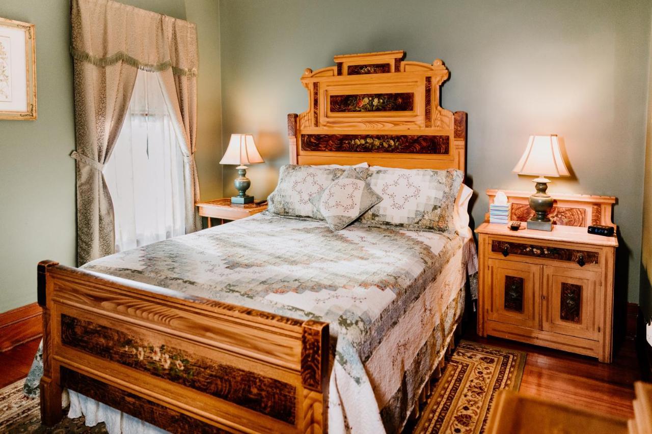 1897 Beekman House Bed And Breakfast Dundee Buitenkant foto