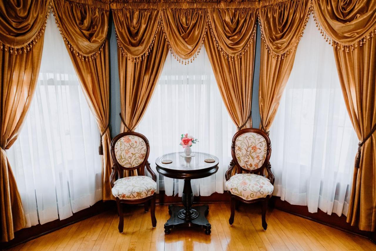 1897 Beekman House Bed And Breakfast Dundee Buitenkant foto