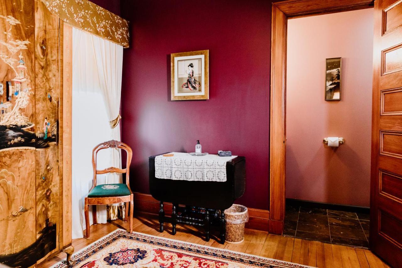 1897 Beekman House Bed And Breakfast Dundee Buitenkant foto