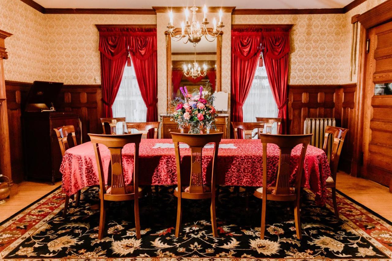 1897 Beekman House Bed And Breakfast Dundee Buitenkant foto