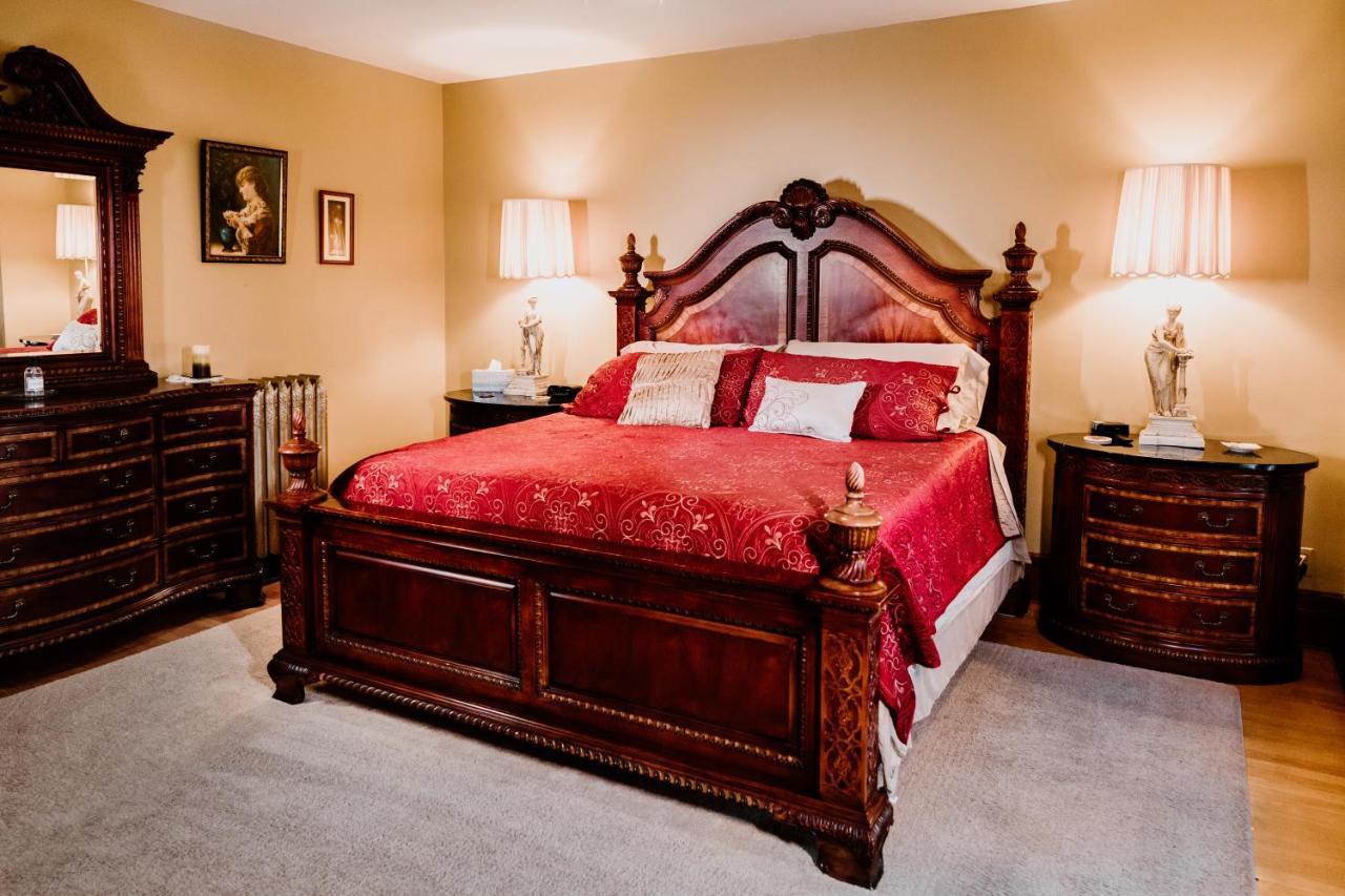 1897 Beekman House Bed And Breakfast Dundee Buitenkant foto