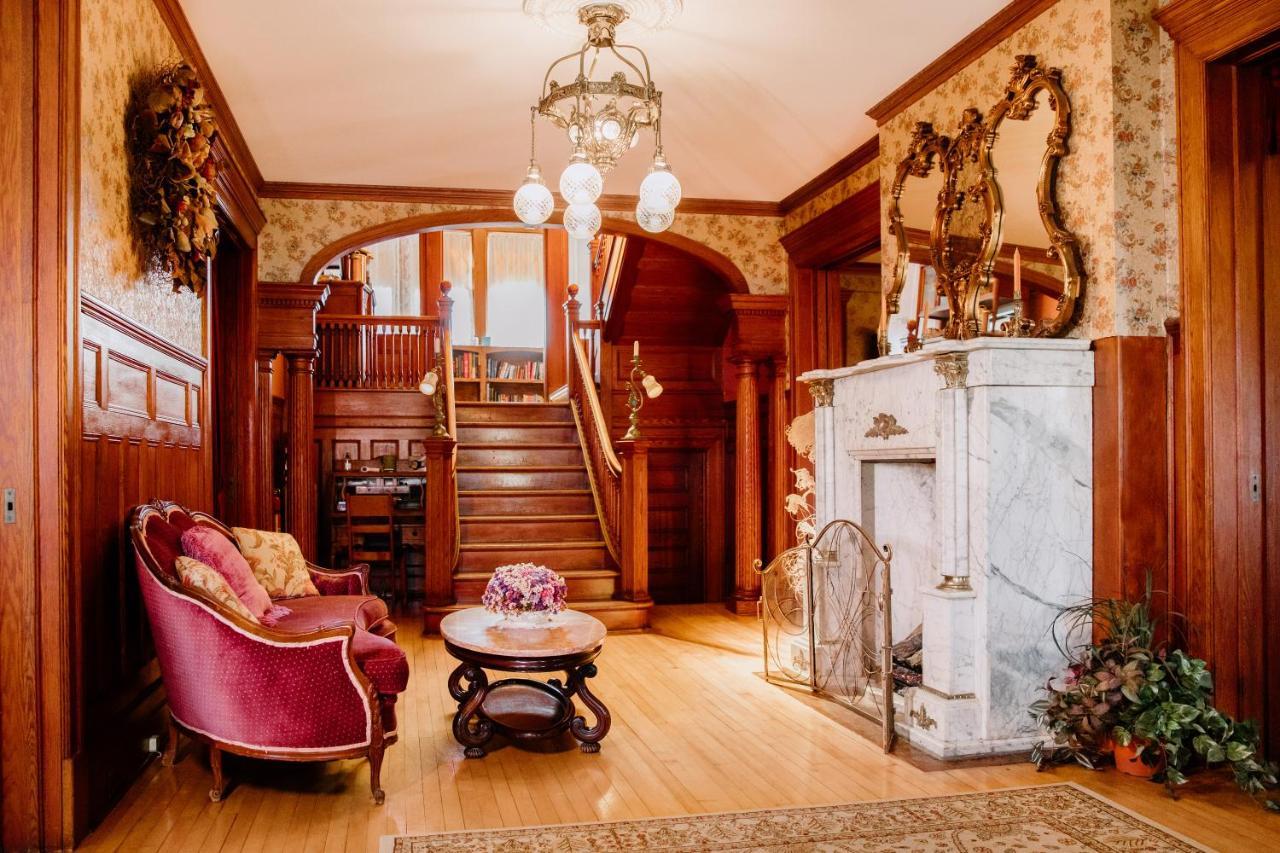 1897 Beekman House Bed And Breakfast Dundee Buitenkant foto