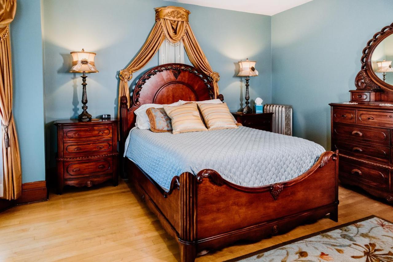 1897 Beekman House Bed And Breakfast Dundee Buitenkant foto