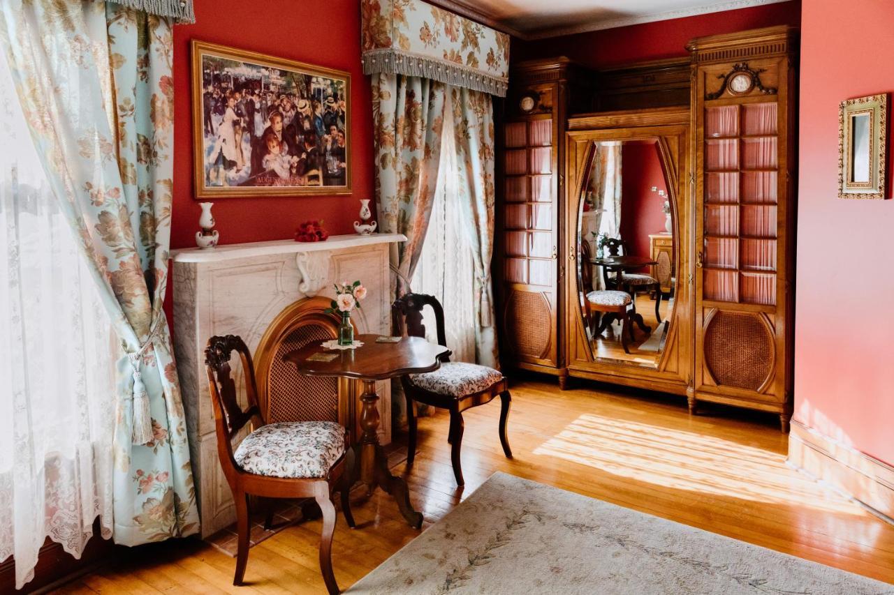 1897 Beekman House Bed And Breakfast Dundee Buitenkant foto