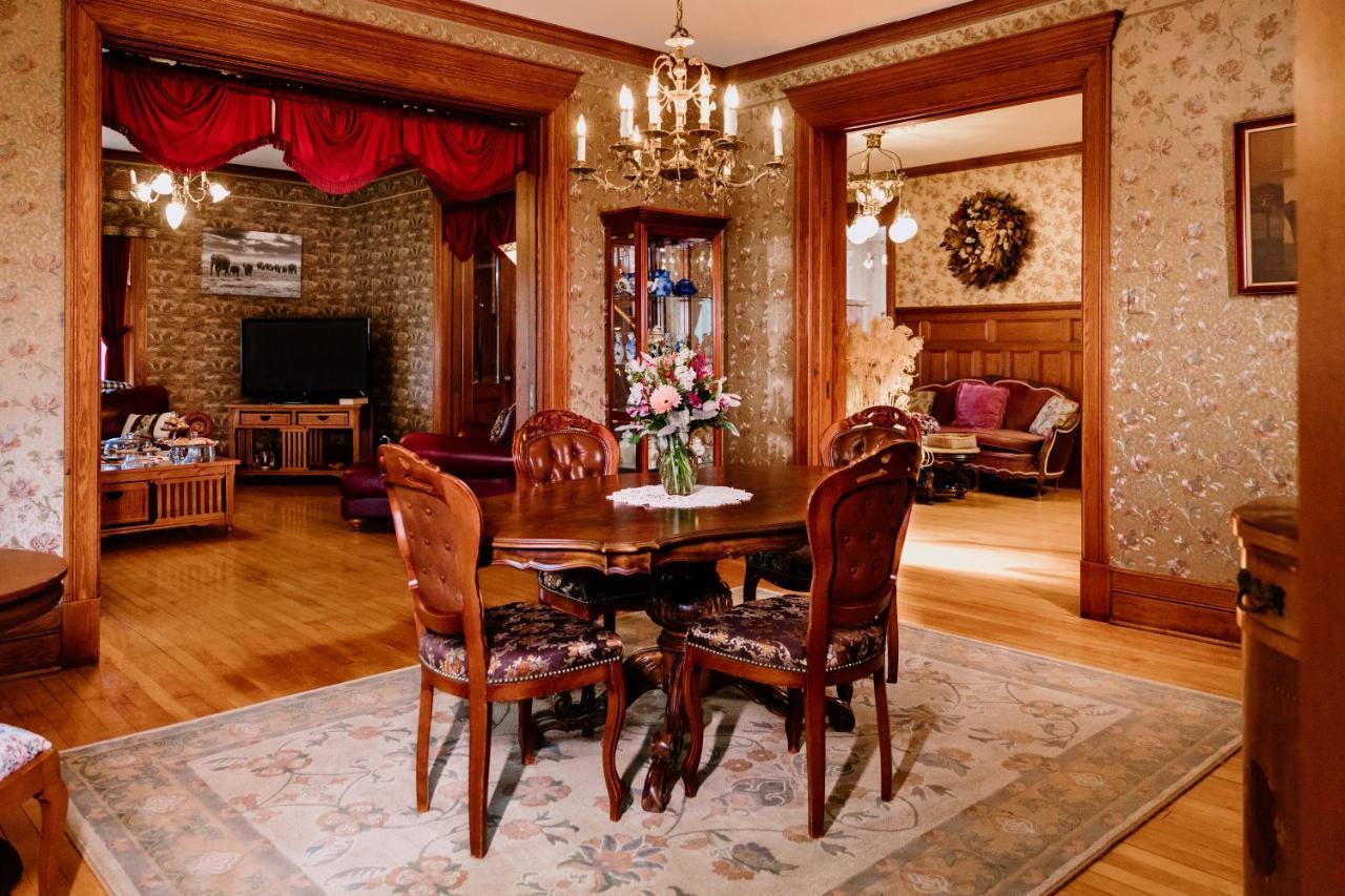 1897 Beekman House Bed And Breakfast Dundee Buitenkant foto